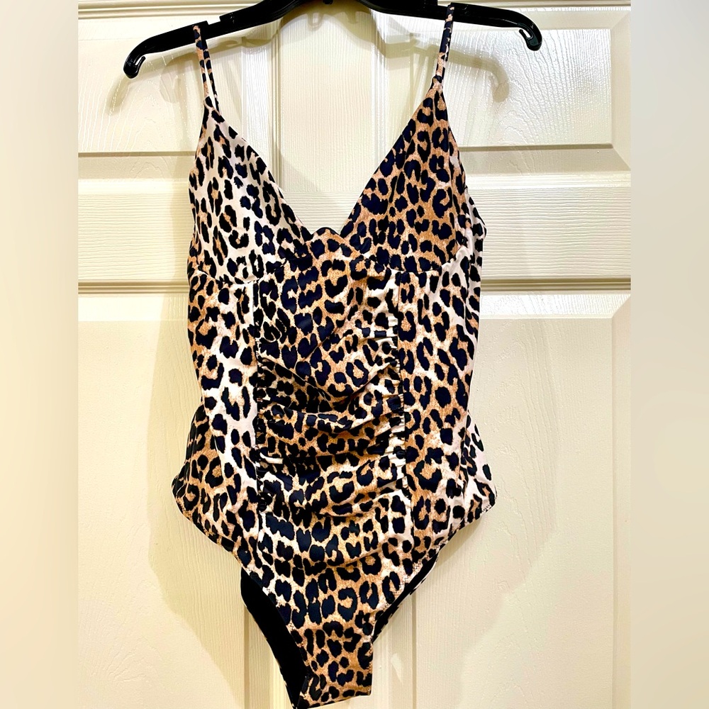 Ganni swimsuit